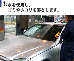 1:�����Ѥ��� ���ߤ�ۥ������Ȥ��ޤ���